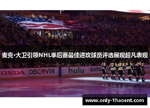 麦克·大卫引领NHL季后赛最佳进攻球员评选展现超凡表现