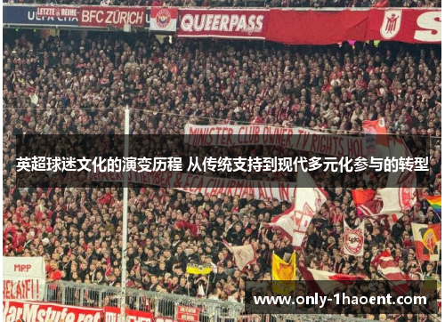 英超球迷文化的演变历程 从传统支持到现代多元化参与的转型 英超球迷文化的演变历程 从传统支持到现代多元化参与的转型