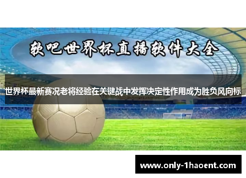 世界杯最新赛况老将经验在关键战中发挥决定性作用成为胜负风向标 世界杯最新赛况老将经验在关键战中发挥决定性作用成为胜负风向标